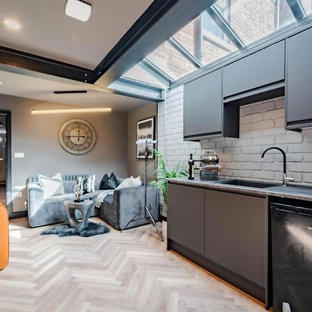 Bramble Studios - Luxury 1-Bed Serviced Suites Coventry Esterno foto