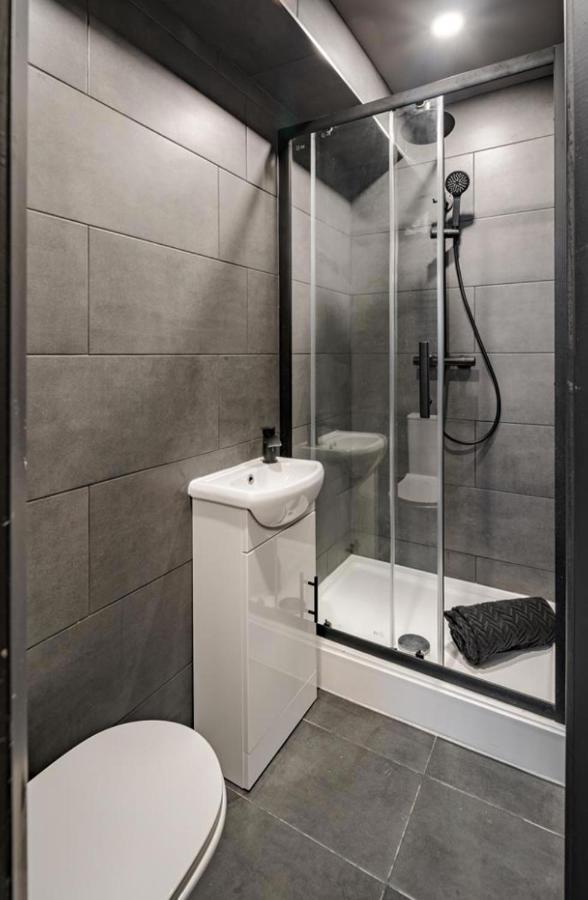 Bramble Studios - Luxury 1-Bed Serviced Suites Coventry Esterno foto