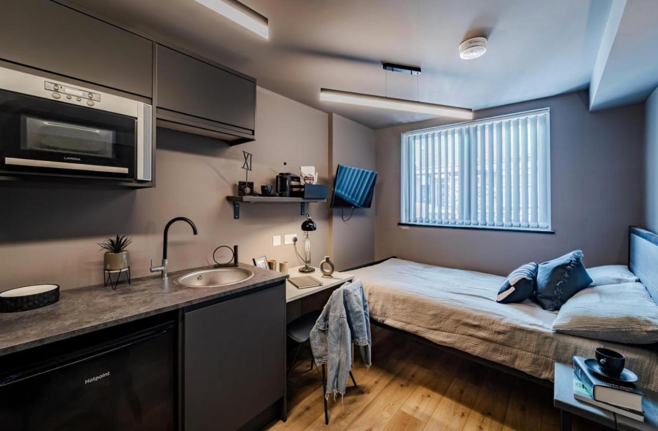 Bramble Studios - Luxury 1-Bed Serviced Suites Coventry Esterno foto