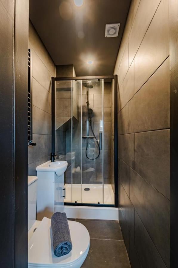 Bramble Studios - Luxury 1-Bed Serviced Suites Coventry Esterno foto