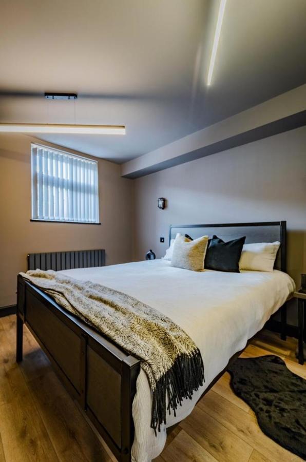 Bramble Studios - Luxury 1-Bed Serviced Suites Coventry Esterno foto