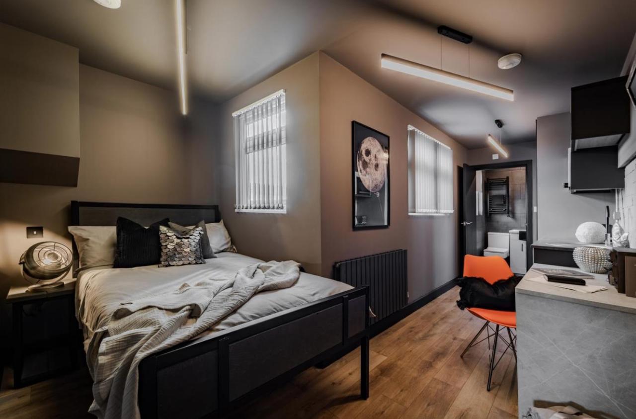 Bramble Studios - Luxury 1-Bed Serviced Suites Coventry Esterno foto
