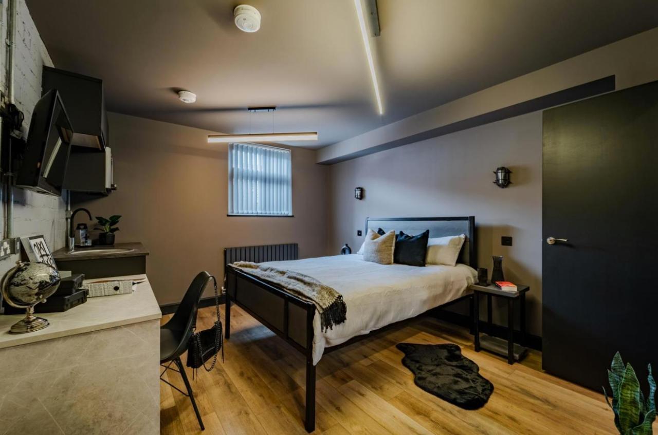 Bramble Studios - Luxury 1-Bed Serviced Suites Coventry Esterno foto