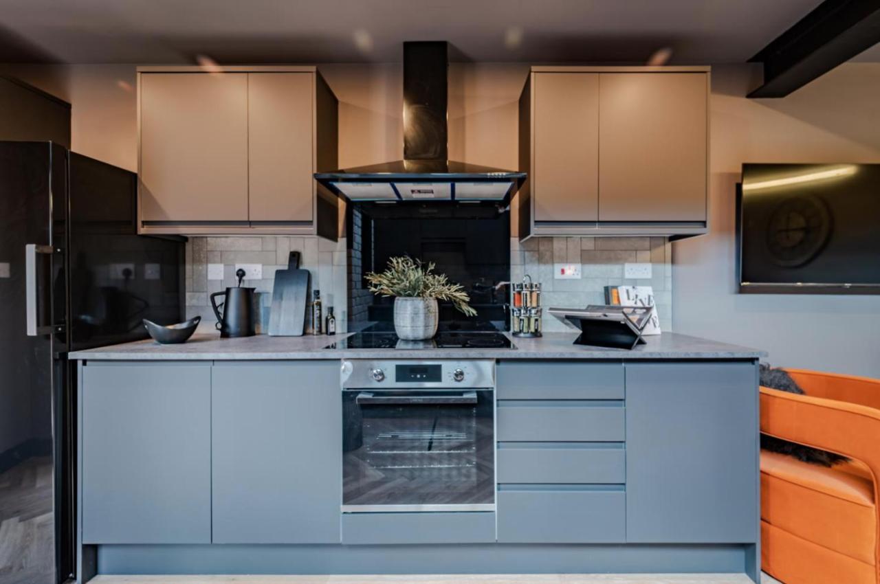 Bramble Studios - Luxury 1-Bed Serviced Suites Coventry Esterno foto
